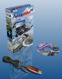 AeroSIM Flugsimulator für Multicopter