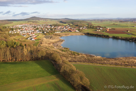 Zimmersröder See bei Neuental-Zimmersrode 2013